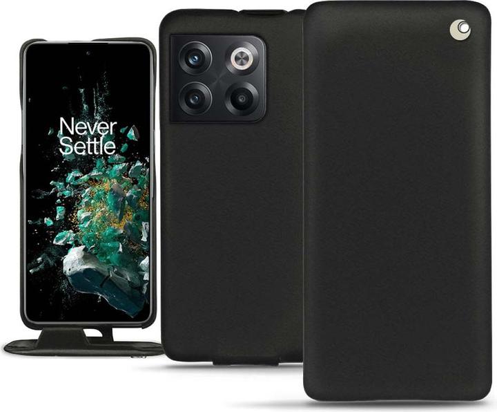 Actual product image Noreve Vertical leather shell (OnePlus 10T)
