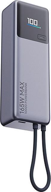 Actual product image Xiaomi Charger (10000 mAh, 165 W, 36 Wh)