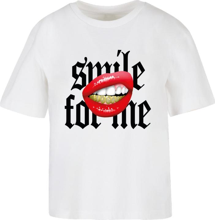 Produktbild Miss Tee Smile For Me Tee - 136457 (3XL)