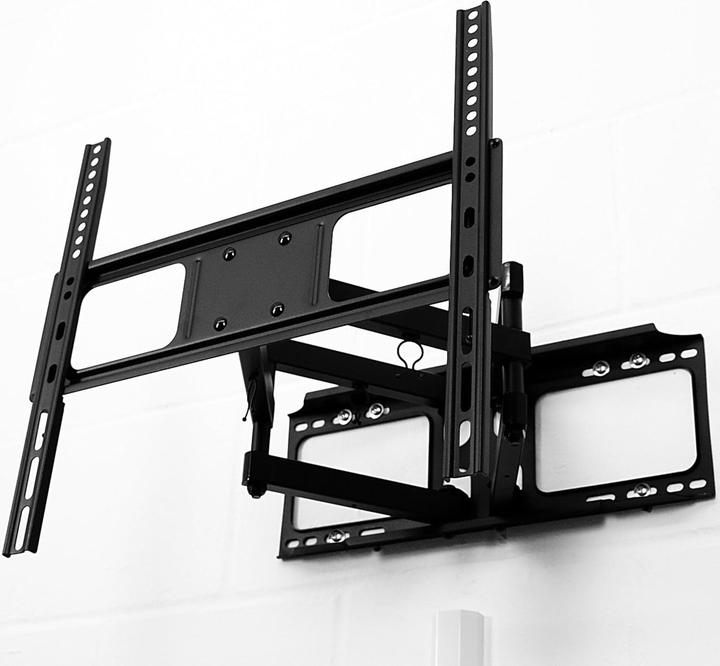 Image du produit Brateck TV Wandhalterung 42-65 Zoll, schwenkbar & neigbar (Mur, 40 kg, 42" - 65")