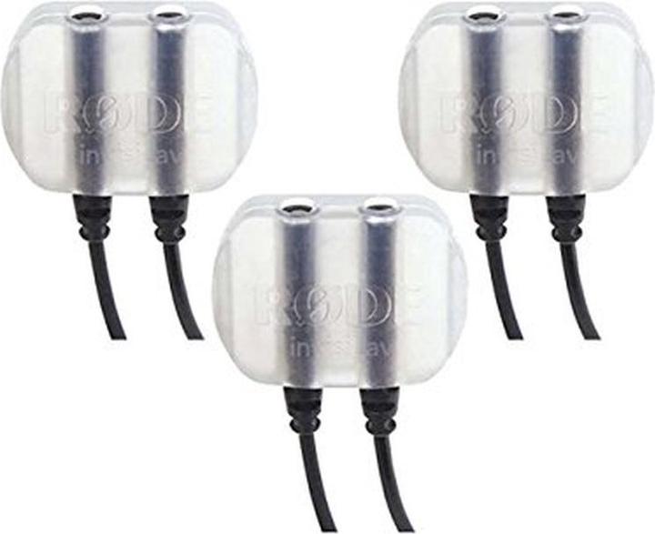 Actual product image RØDE invisiLav Lavalier Mount