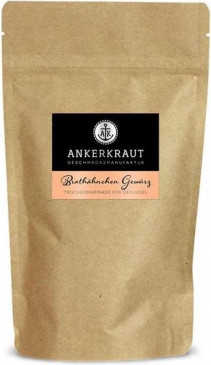 Produktbild Ankerkraut Gewürze Brathähnchen (250 g)