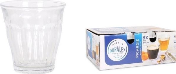Actual product image Duralex Picardie (0.09 l, 6x)