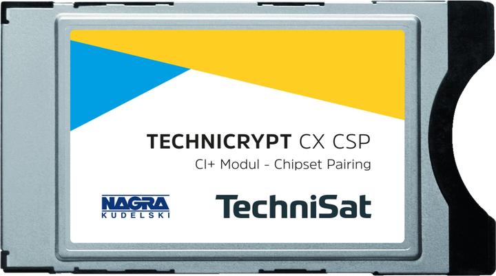 TechniSat Technicryptcxcsp (Conax)