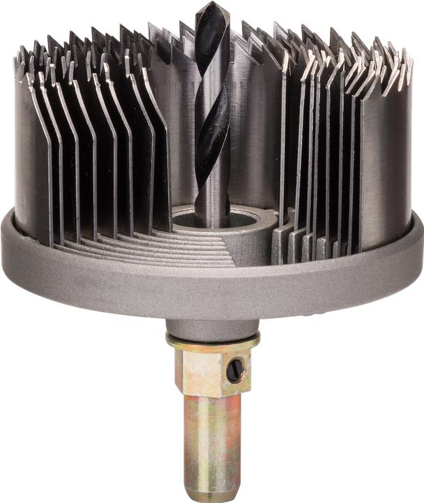 Produktbild Bosch Professional Zubehör Sägekranz-Set (63 mm, 68 mm, 25 mm, 44 mm, 51 mm, 57 mm, 38 mm, 32 mm)