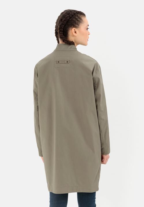 Actual product image Camel Active Water repellent coat with stand-up collar (38)