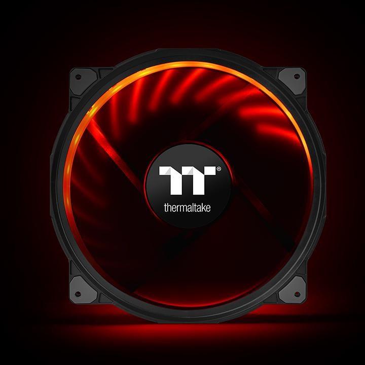 Actual product image Thermaltake Riing Plus 20 RGB Premium (200 mm, 1 x)