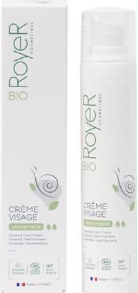 Actual product image Roye R Snail Slime Face Cream (50 ml, 24h cream)