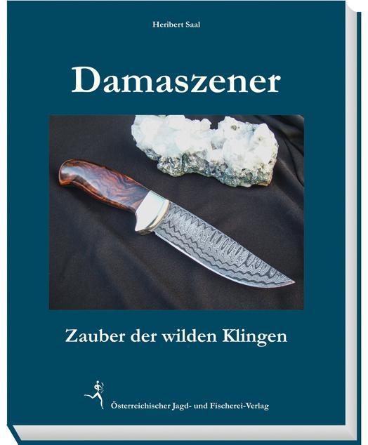 Produktbild Damaszener-Messer (Deutsch, Heribert Saal, 2017)
