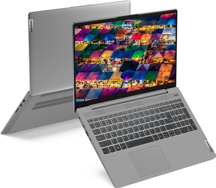 Produktbild Lenovo IdeaPad 5 (15.60", 512 GB, 16 GB, CH, AMD Ryzen 5 4500U)