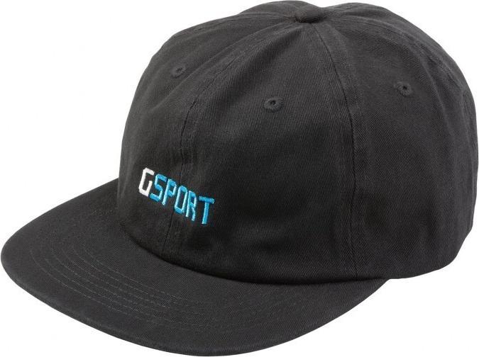 Actual product image Gsport Brand 6-Panel Unstructured (One size)