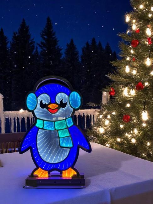 Produktbild GuGus LED Figur Pinguin