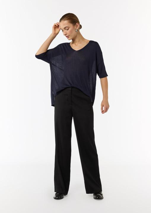 Immagine prodotto Comma Accessories Feinstrick-Shirt aus Viskose (S)