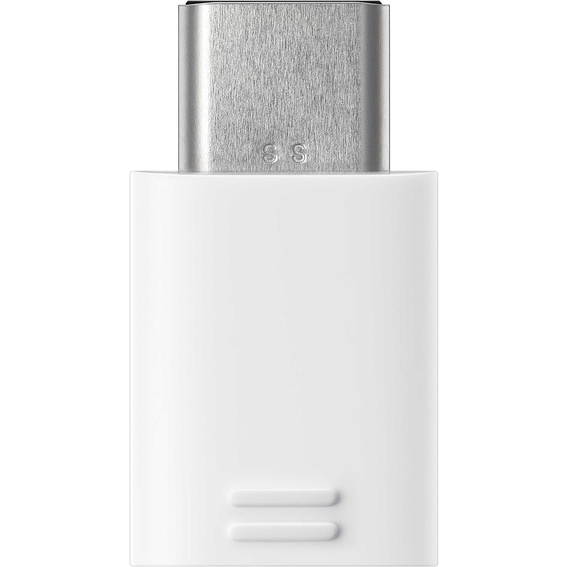 Samsung Ee-Gn930 (Micro USB, USB Typ C), Mobilgerät Adapter, Weiss