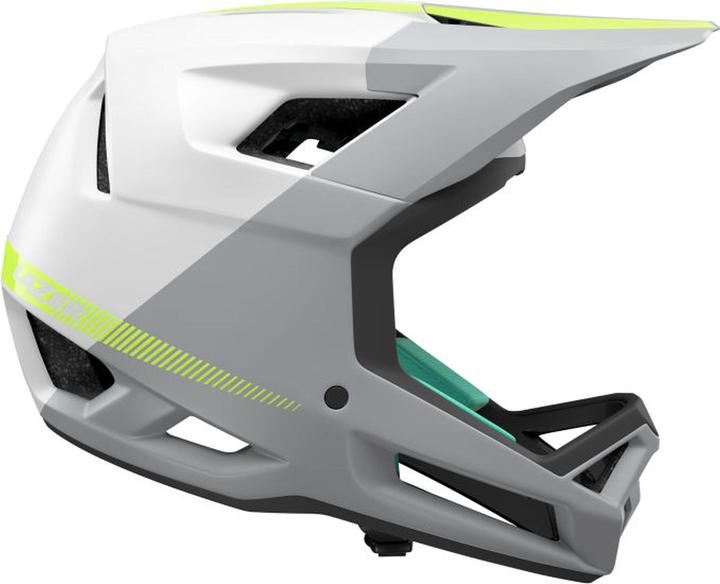 LAZER Unisex Extreme Cage Kineticore Helmet matte white