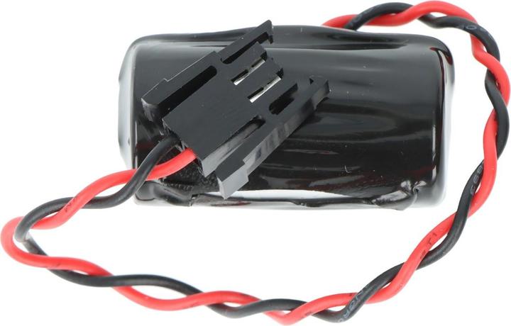 Image du produit Mitsubishi Batterie A6BAT A1FXCPU Li-Mn, A6BAT-MRBAT (1 pcs, Spécifique à l'appareil, 2100 mAh)