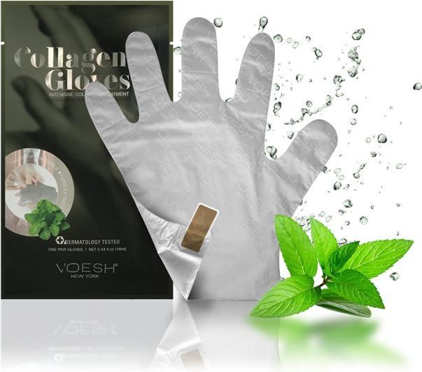 Produktbild Voesh Collagen Gloves Peppermint (16 ml)
