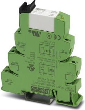 Actual product image Phoenix Contact Interface relay 10 pcs PLC-RSC