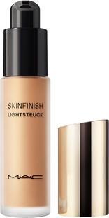 MAC Jeans Mac Skinfinish Lighstruck Liquid Highlighter 15ml Double Gleam (Doppio bagliore, Highlighter, 15 ml)