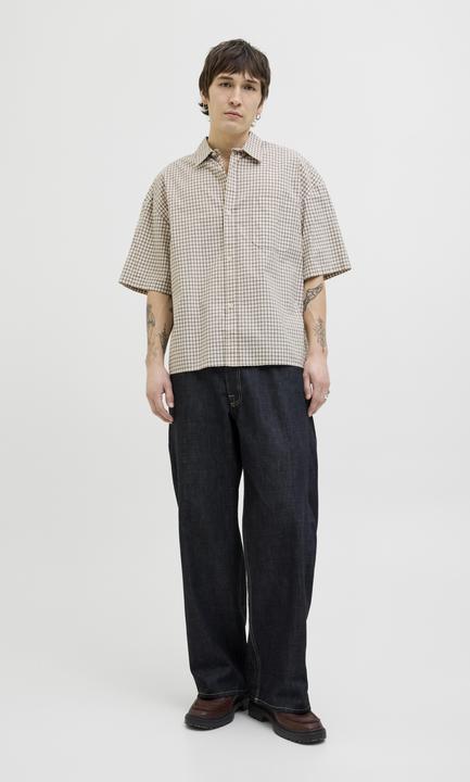 Image du produit Jack & Jones Wide Fit Hemd Hemd (M)