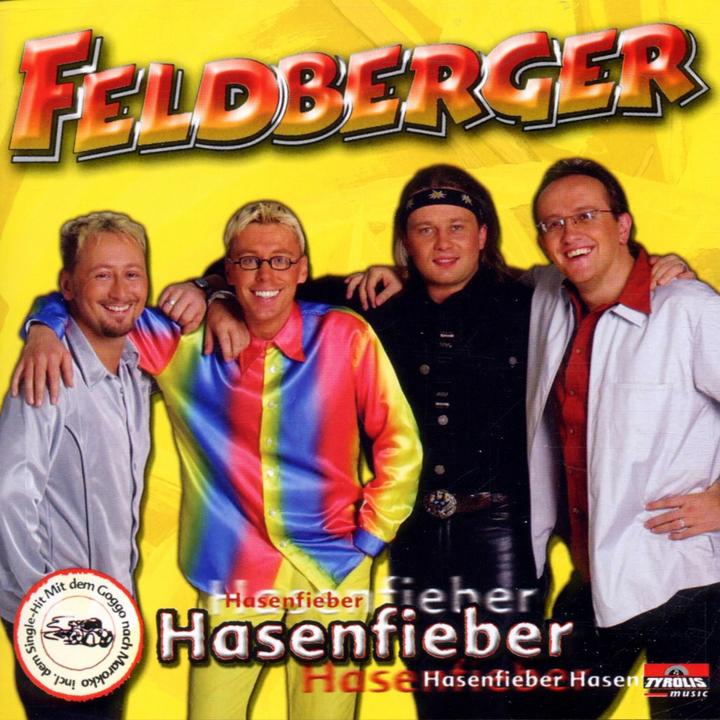 Produktbild Hasenfieber (Feldberger)