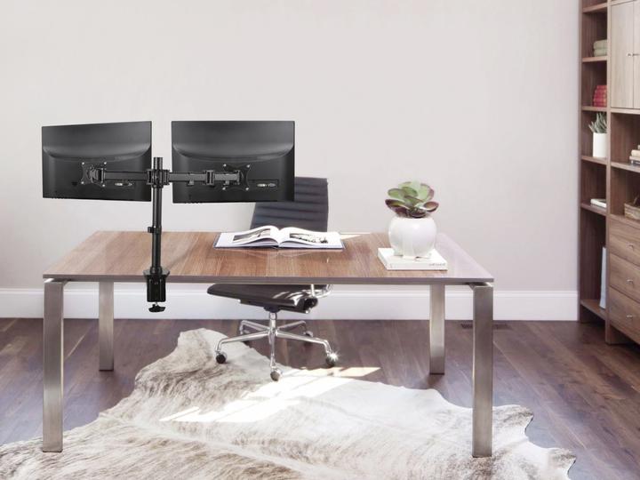 Actual product image Purelink Desk holder - 2-fold (Table, 27", 8 kg)