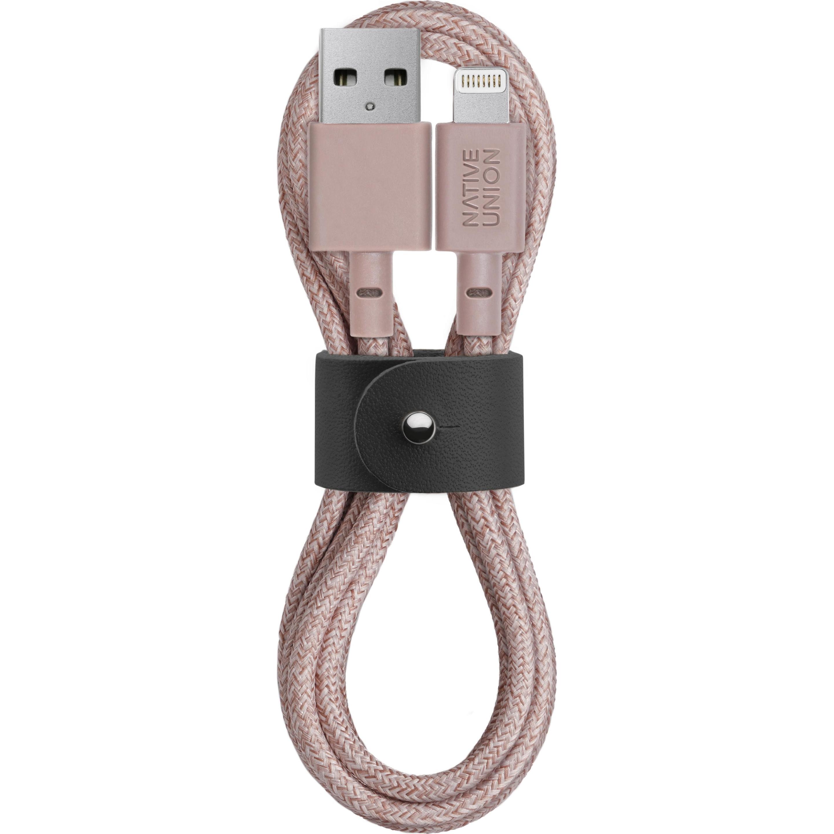Native Union Belt Cable (1.20 m, USB 3.2 Gen 1), USB Kabel