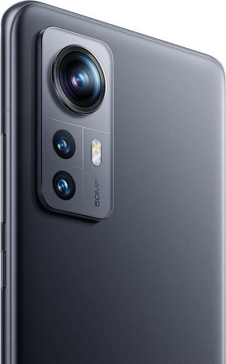 Actual product image Xiaomi 12 (128 GB, Grey, 6.28", Dual SIM, 5G)