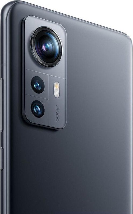 Actual product image Xiaomi 12 (128 GB, Grey, 6.28", Dual SIM, 50 Mpx, 5G)