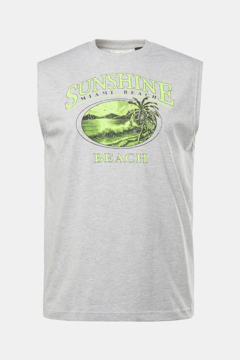 Produktbild Men+ Tanktop, Brustprint