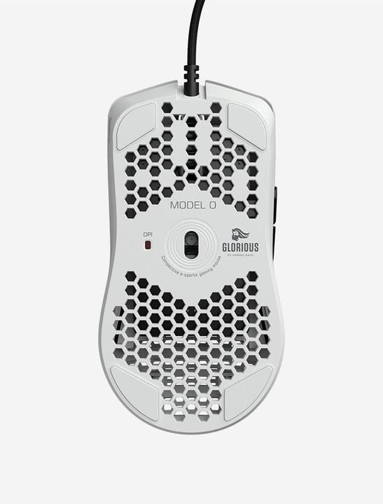 Actual product image Glorious PC Gaming Race Model O (Cable)