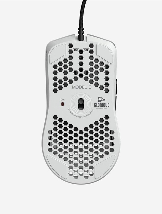 Actual product image Glorious PC Gaming Race Model O (Cable)