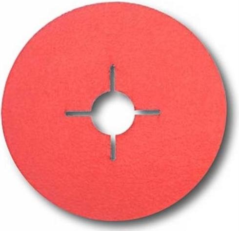 Produktbild 3M Hochleistungs-Fiberscheibe 987C Cubitron II (80)
