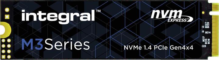 Actual product image DISQUE SSD M3 250GO - M.2 TYPE 2280 NVME (250 GB, M.2)