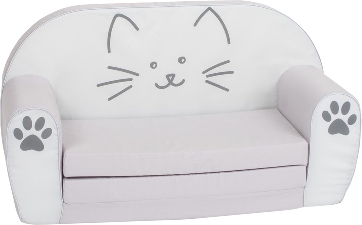 Produktbild Knorrtoys Kindersofa - "Katze Lilli" (Kindersofa)
