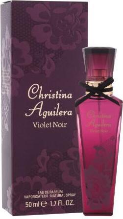 Produktbild Christina Aguilera Violet Noir (Eau de Parfum, 50 ml)