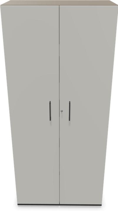 Actual product image Narbutas Choice Hinged Door Cabinet (80 x 40 x 182 cm)