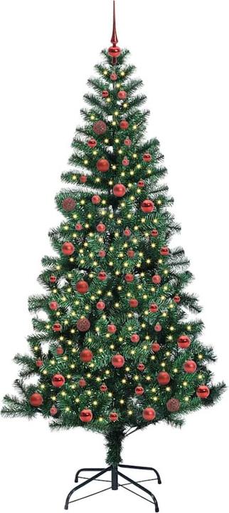 Produktbild vidaXL Weihnachtsbaum (210 cm)