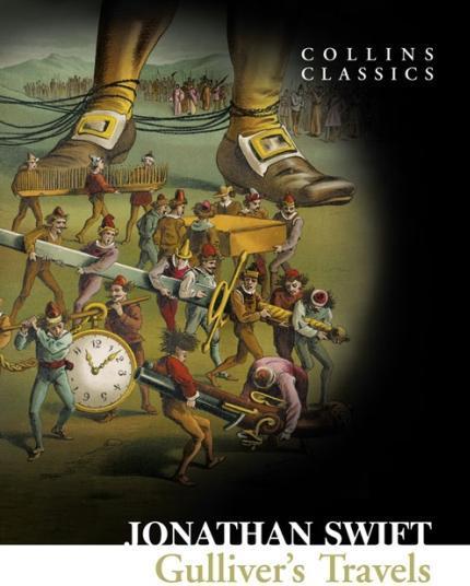 Produktbild Gulliver's Travels (Englisch, Jonathan Swift, 2013)