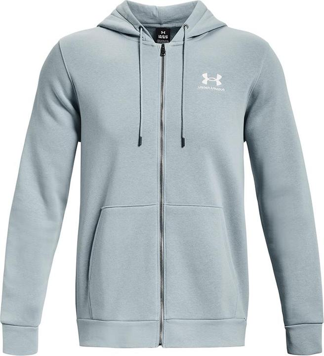 Produktbild Under Armour Essential Fleece hooded jacket (L)