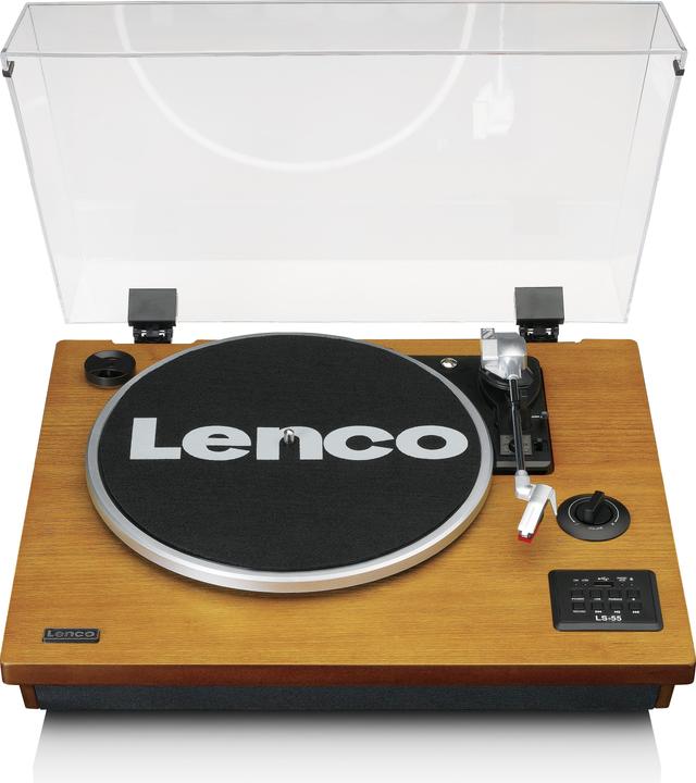 Produktbild Lenco LS-55 (Manuell)