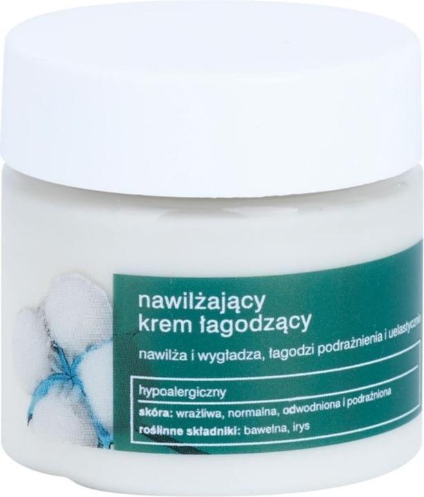 Image du produit Tolpa Hydratant vert (50 ml, Crème 24h)