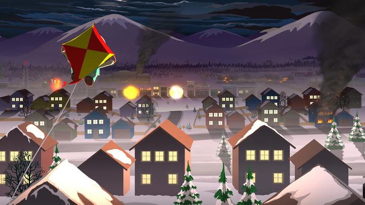 Immagine prodotto Ubisoft South Park: The Fractured But Whole (Codice in scatola) (Switch, EN)