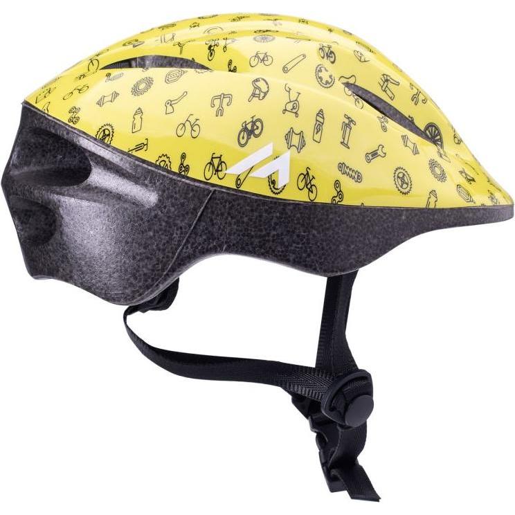 Mares, Agenda, Dziecięcy kask rowerowy na rolki hulajnogę Martes Beinn JR rozmiar XS 44-48 cm