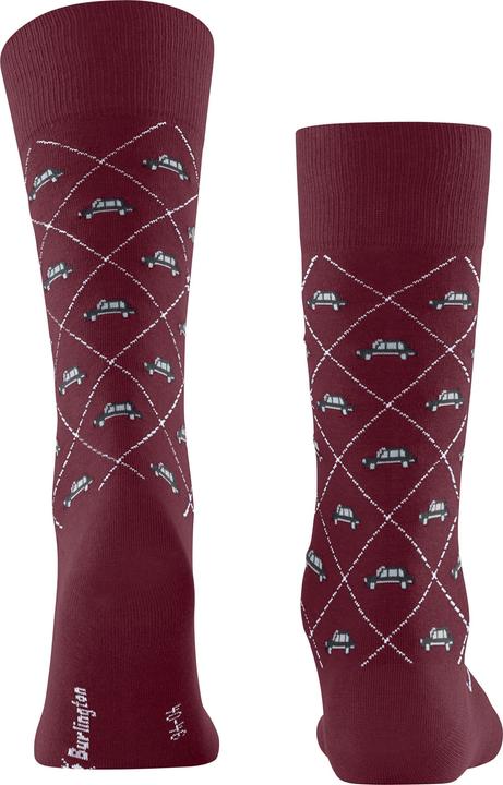 Actual product image Falke (Black Cab SO) (40 - 46)