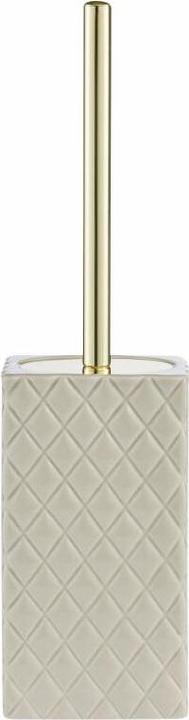 Lene Bjerre H 39 cm - ceramica - sabbia/golfo