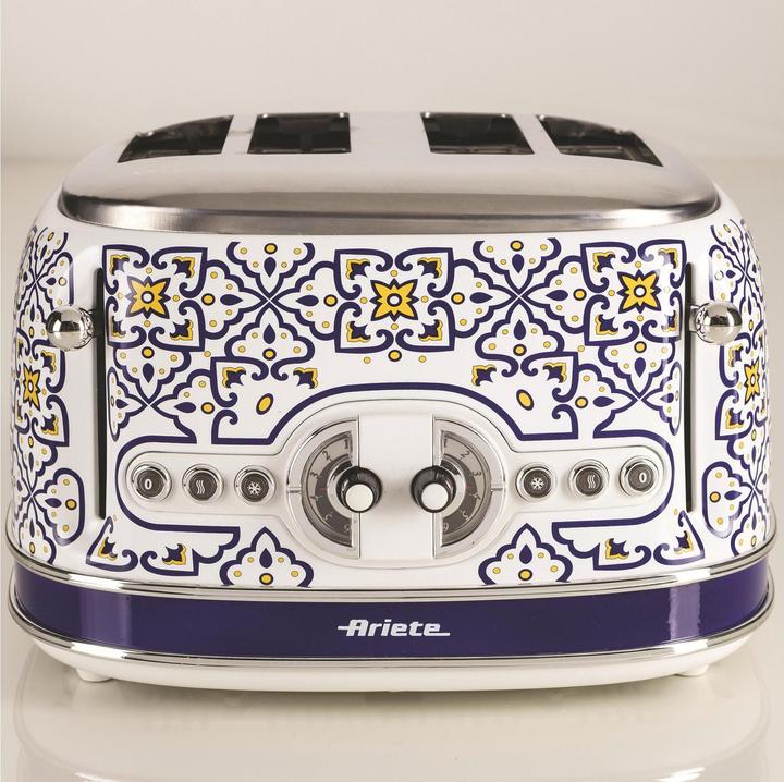Produktbild Ariete 156 Toaster Capri