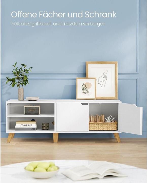 Produktbild Vasagle TV-Möbel (140 x 40 x 45 cm)