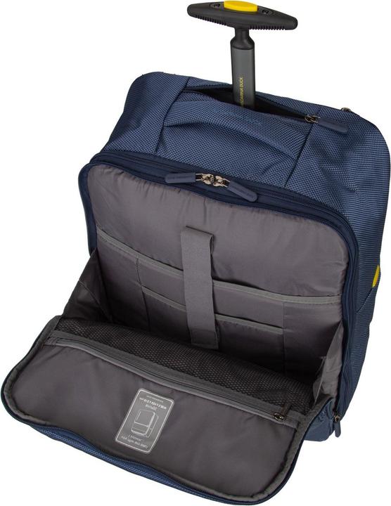 Actual product image Mandarina Duck Zephyr Trolley Backpack (36 l)