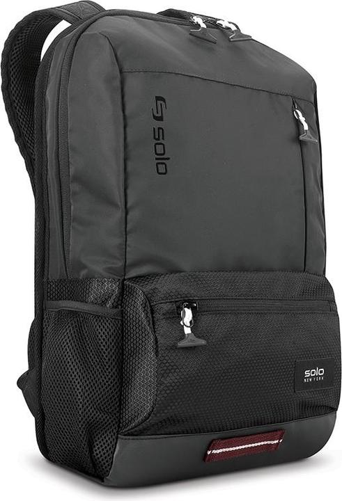 Produktbild Solo New York Draft Backpack 15,6", black